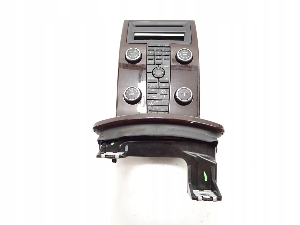 фото №1, Панель радіо обдув volvo c70 ii