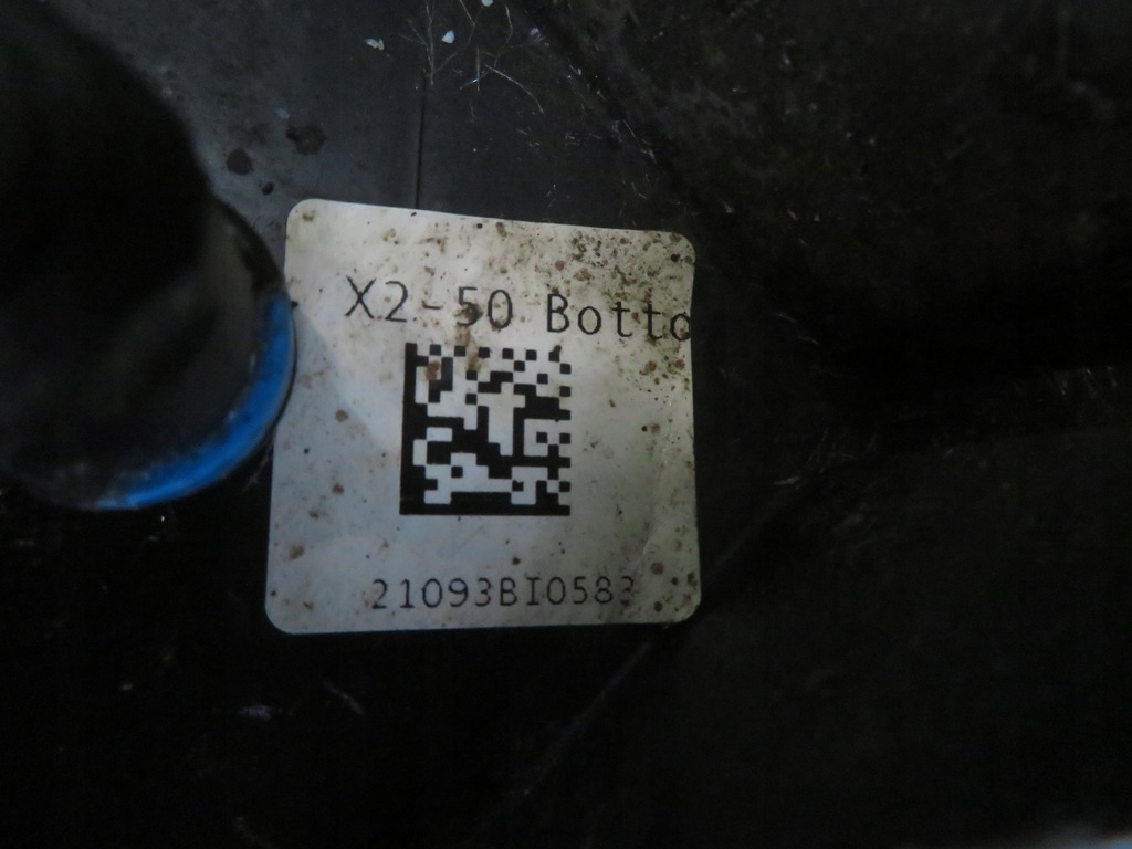 фото №8, Бак жидкость adblue boxer jumper ducato 21r 4106406