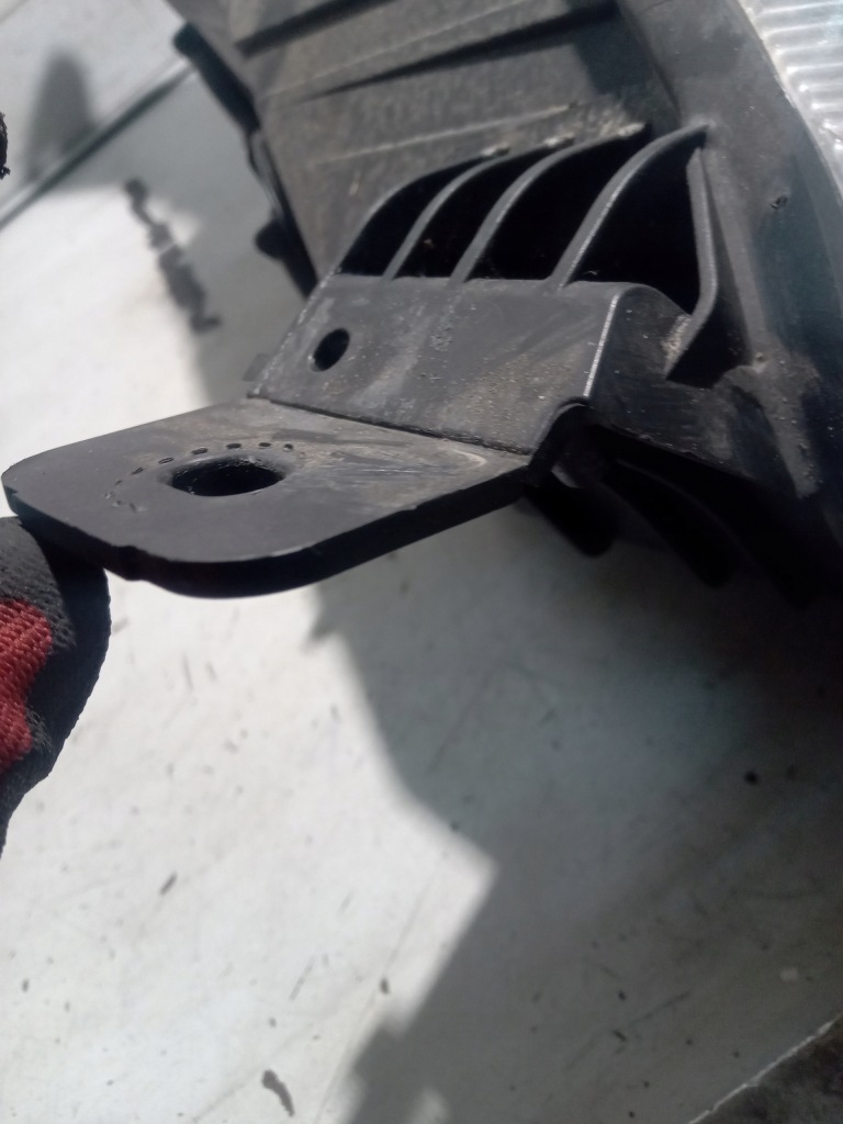 Ford focus mk4 фара ліва передня лівий перед led в Україні