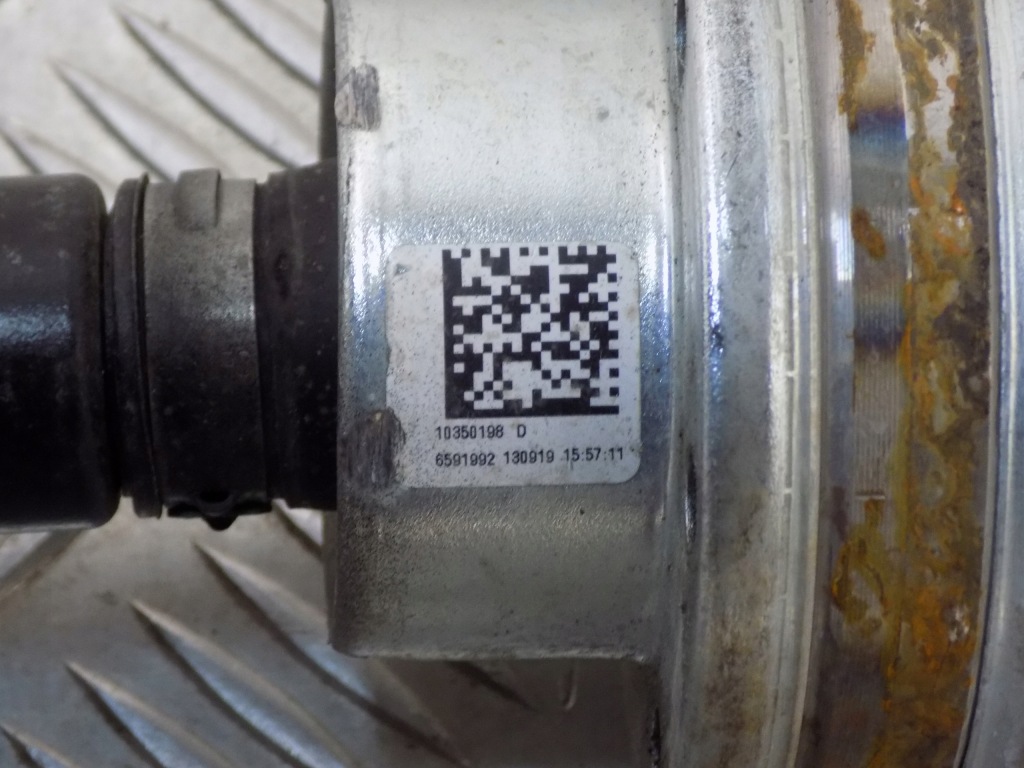 фото №5, Jaguar e-pace wał приводной j9c3-7l190-aa 2.0d