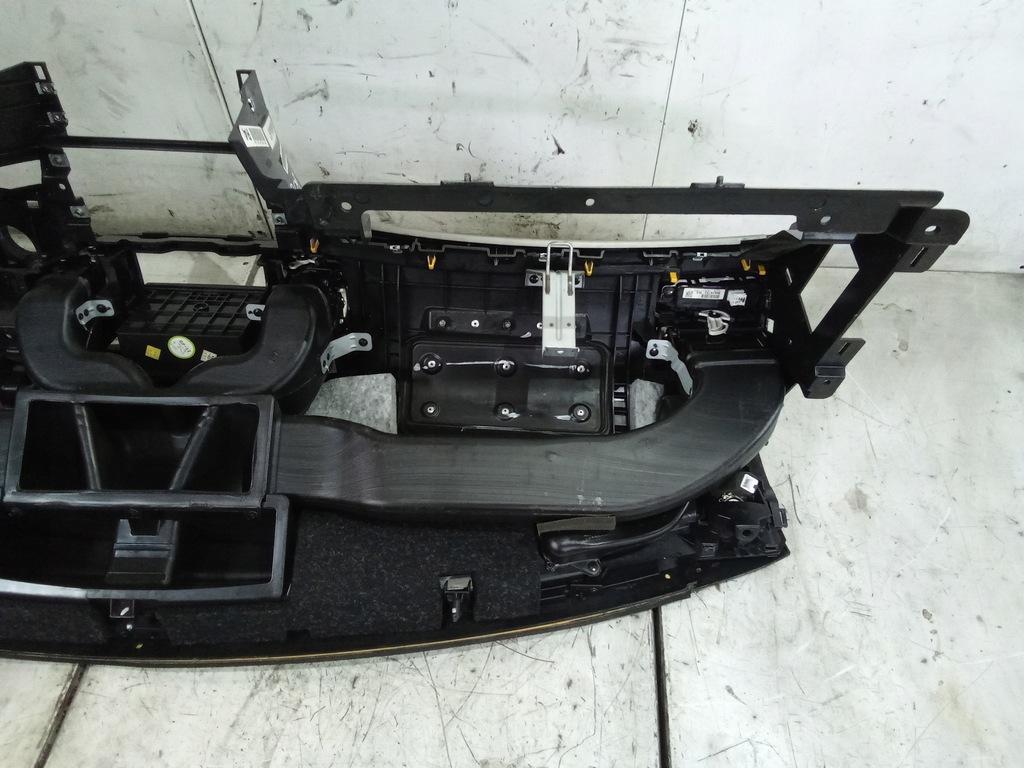 фото №8, J278 приборная панель приборная chevrolet epica europa