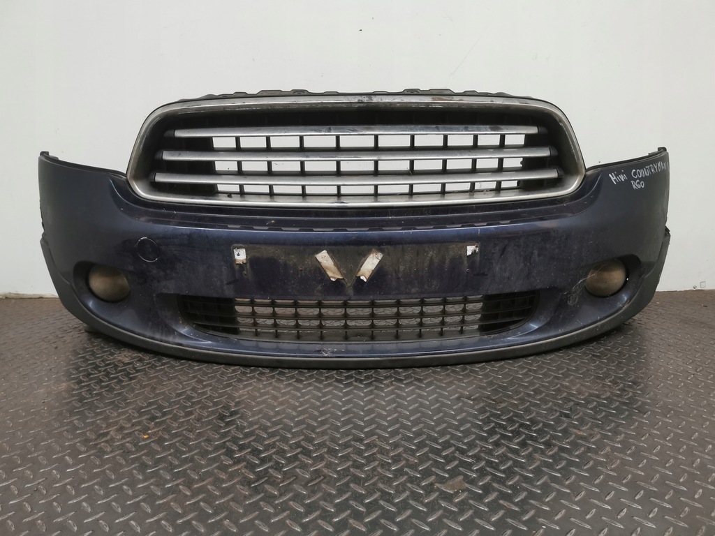 фото №5, Бампер перед mini countryman i r60