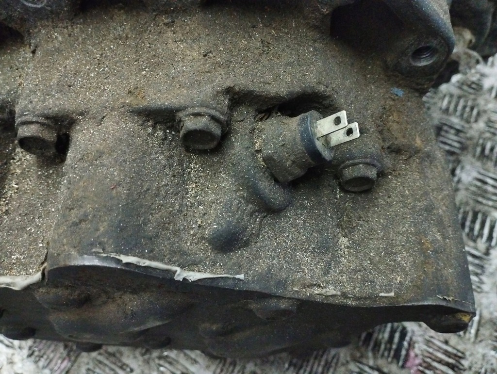 фото №11, Chrysler voyager 2001 механическая 5-ступенчатая коробка передач передач