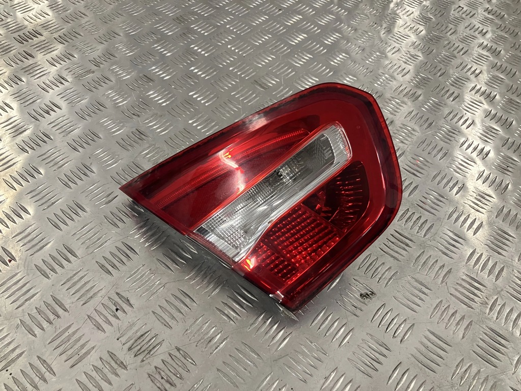 фото №1, Лампа крышки багажника левая mercedes gla x156