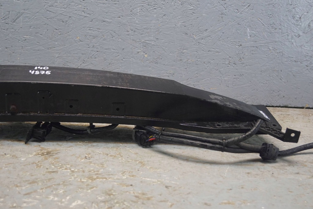 фото №7, Hyundai i40 kombi балка бампера задняя 86631-3z000 y875