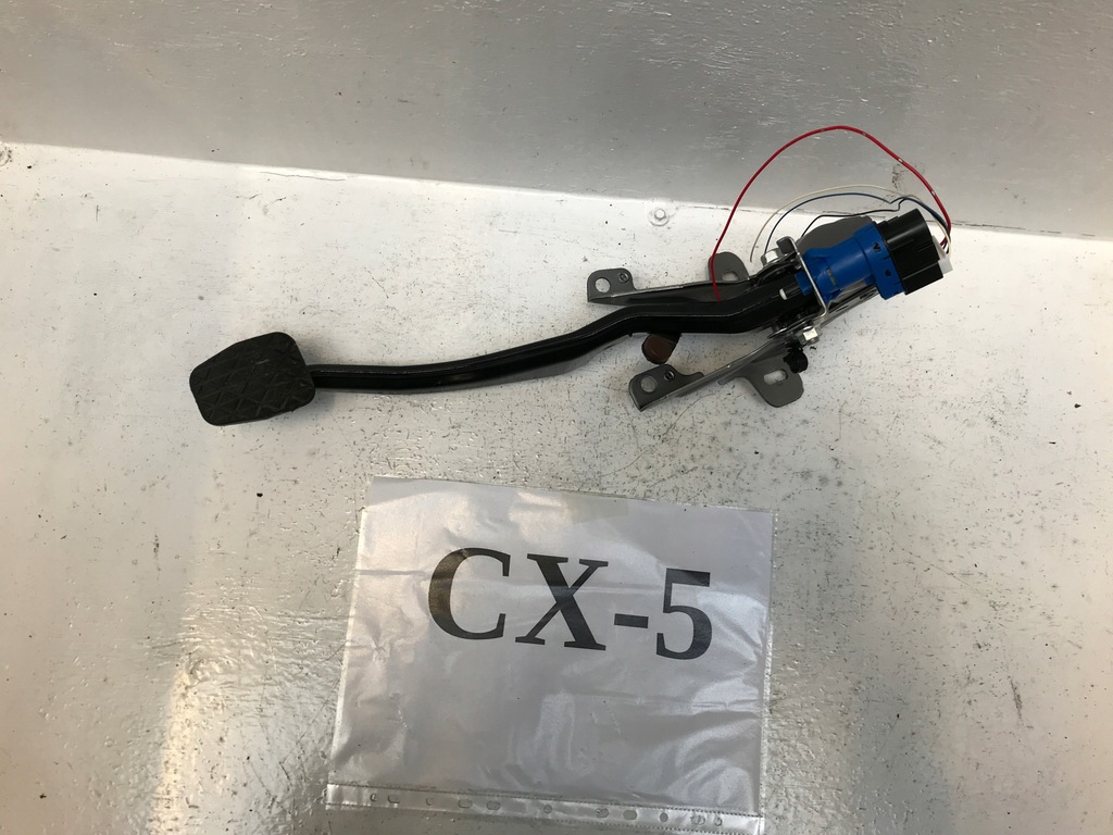 фото №2, Mazda cx-5 cx5 ii педаль гальма