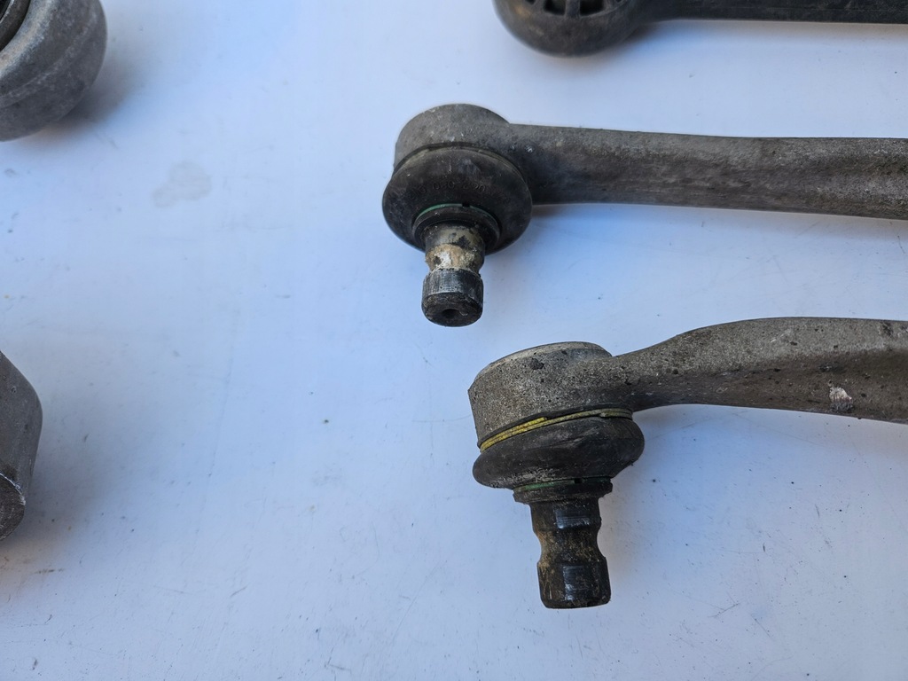 фото №7, Поворотный кулак левая передняя левая перед audi a6 c7 4g a7 a4 b8 lift рычаги kpl