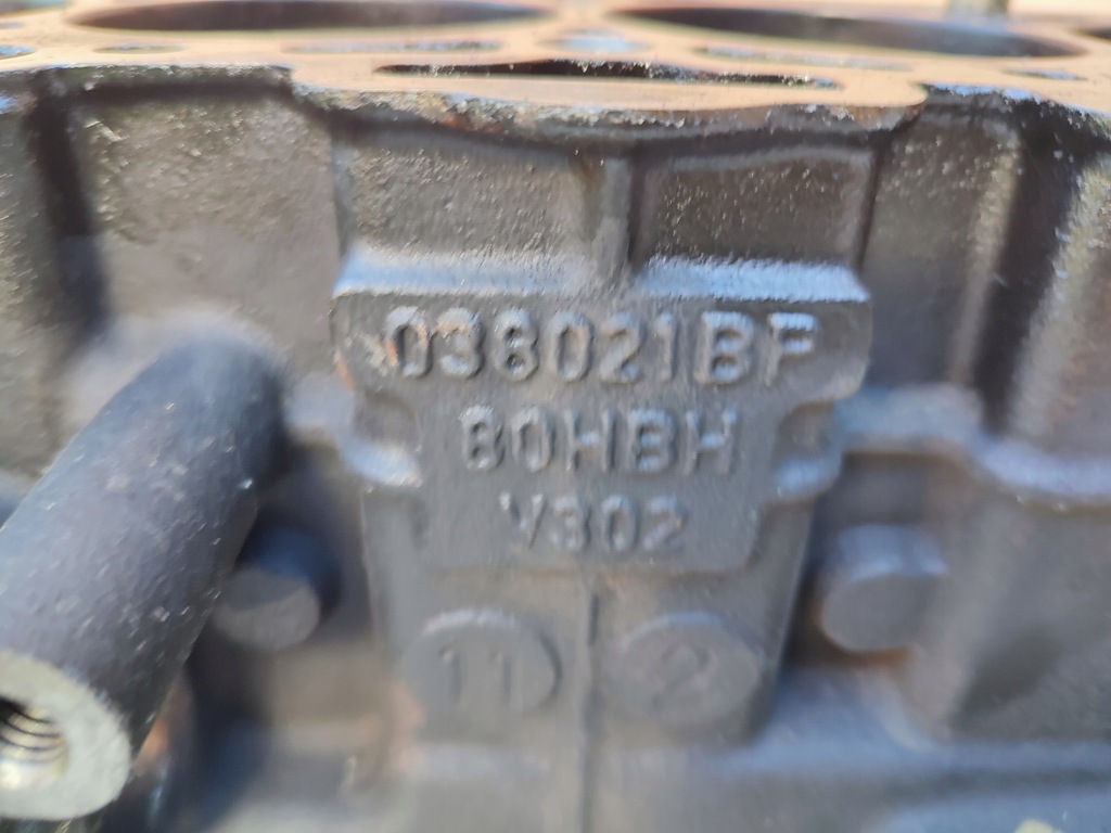 фото №9, Блок двигателя audi 2.0 tdi 038021bp