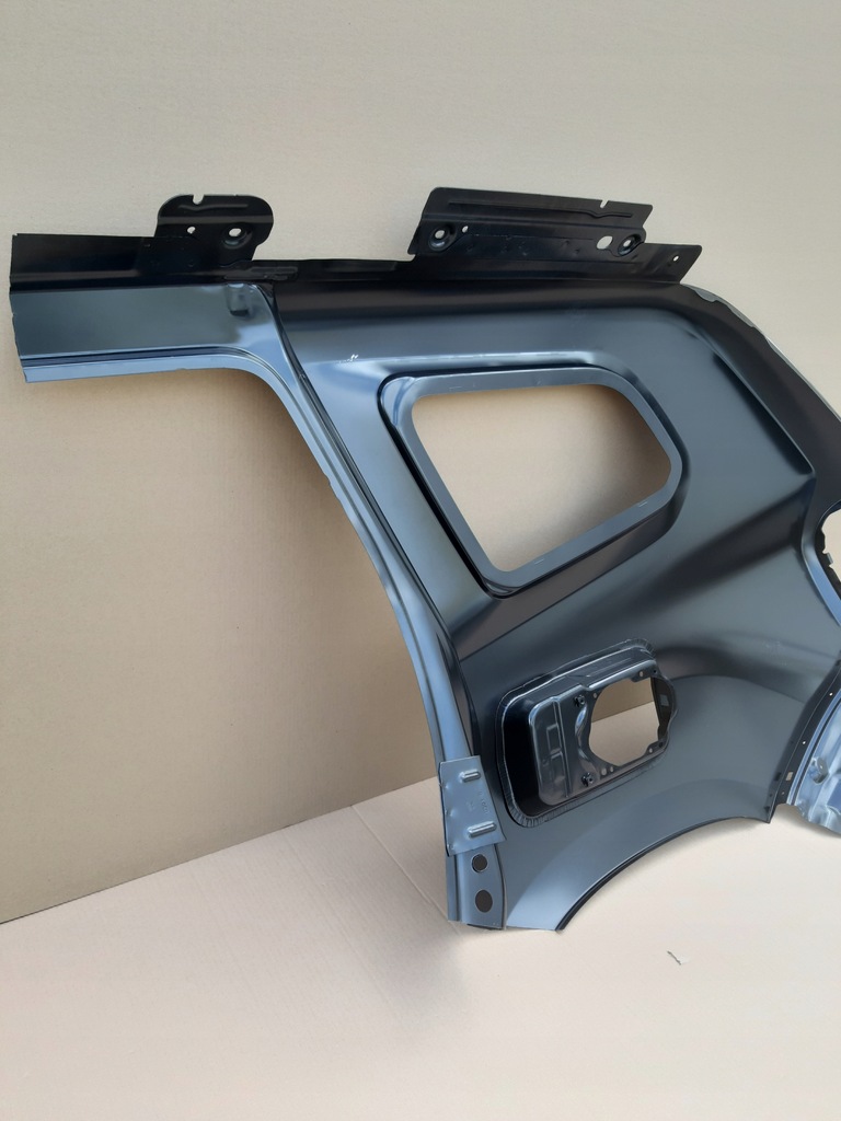 фото №11, Dacia duster ii крила правий задня обшивка вирізка