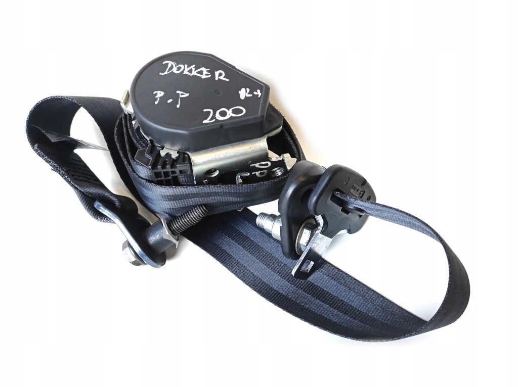 фото №1, Pas безопасности правый перед dokker 868849013r