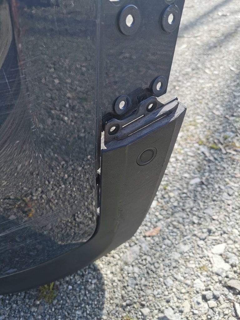 фото №5, Jeep renegade lift бампер перед pdc