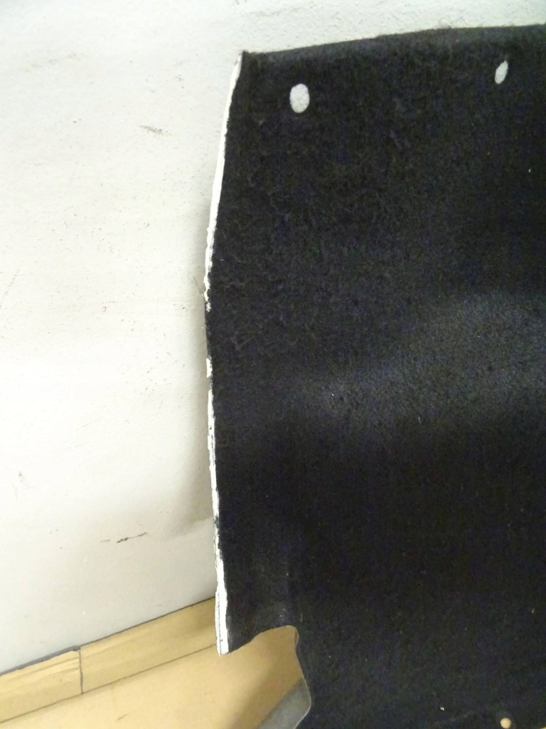 Обшивка обшивки підлога багажника smart forfour 1 nr304 Доставка