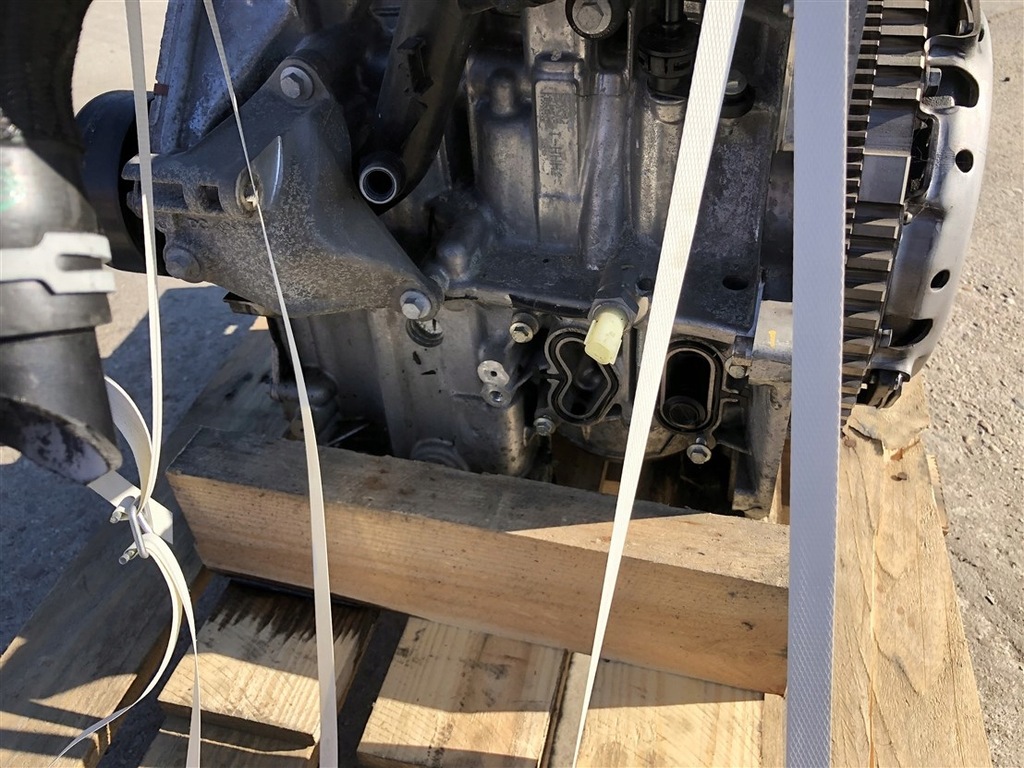 фото №9, Двигатель renault clio v 5 1.0 tce