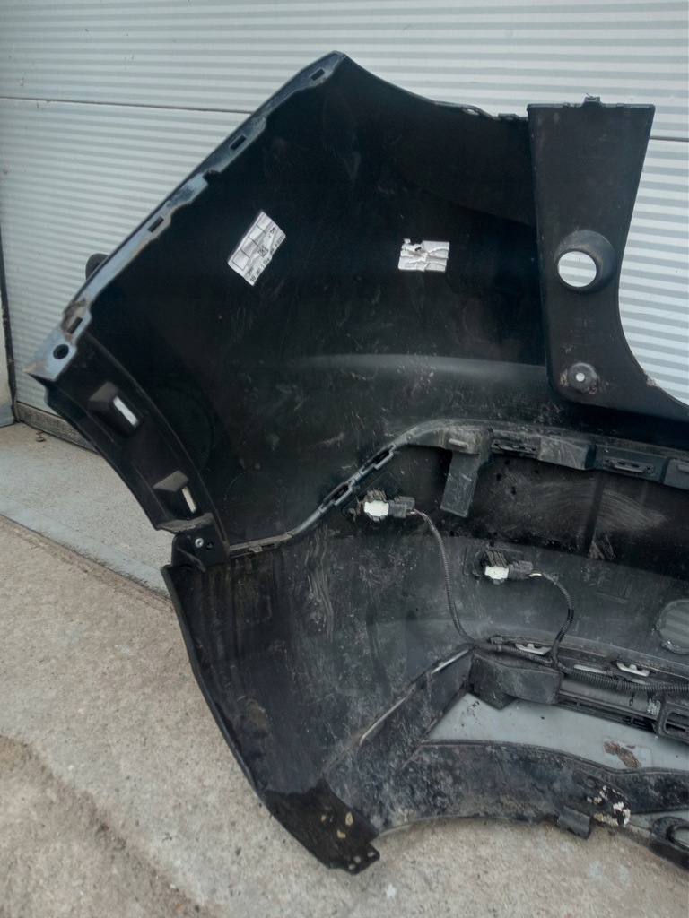 фото №10, Opel grandland x бампер задняя задний 6x pdc ktga