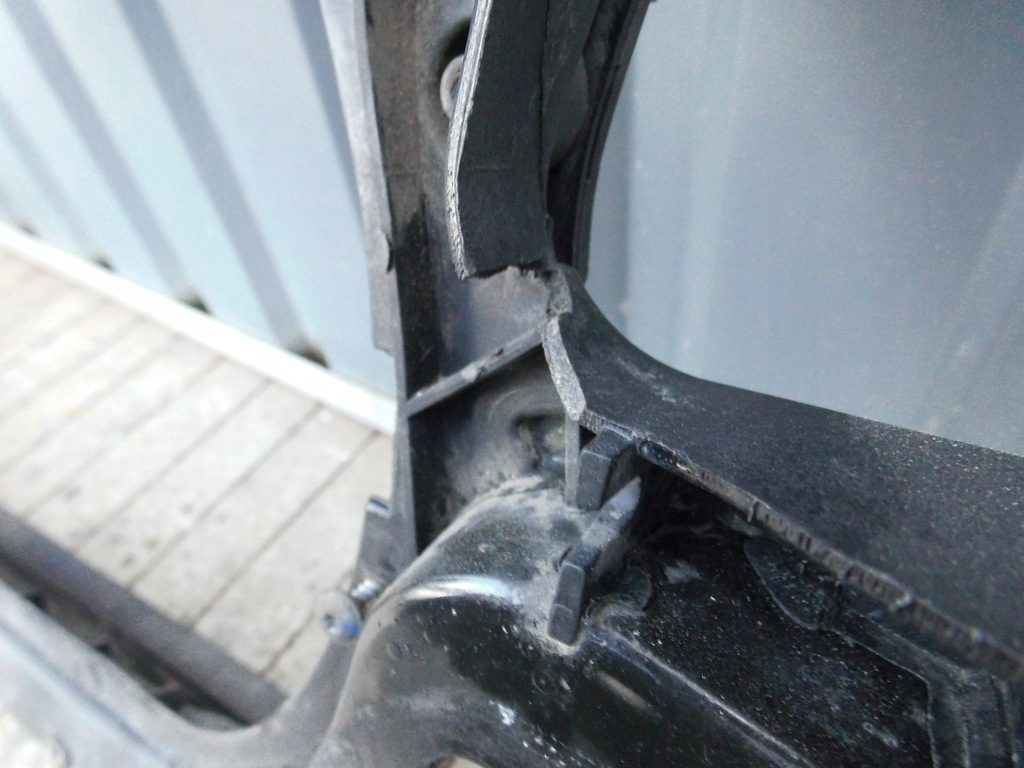 фото №13, Pas передний 8e0805594e audi a4 b7 seat exeo 3r 2.0tdi оригинал