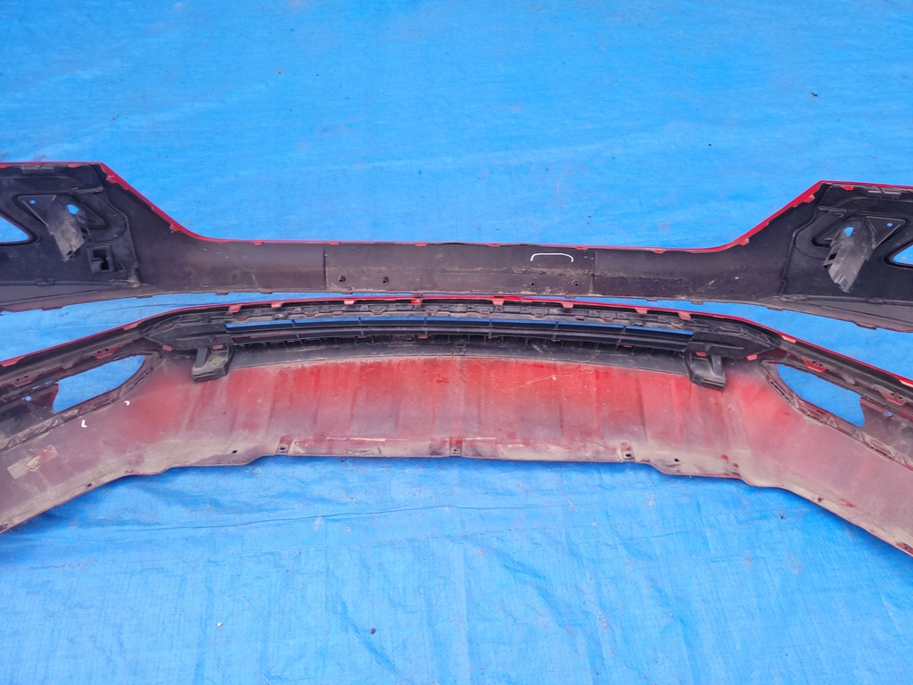 фото №10, Skoda karoq | бампер перед передний lift 57a807221d | 0585