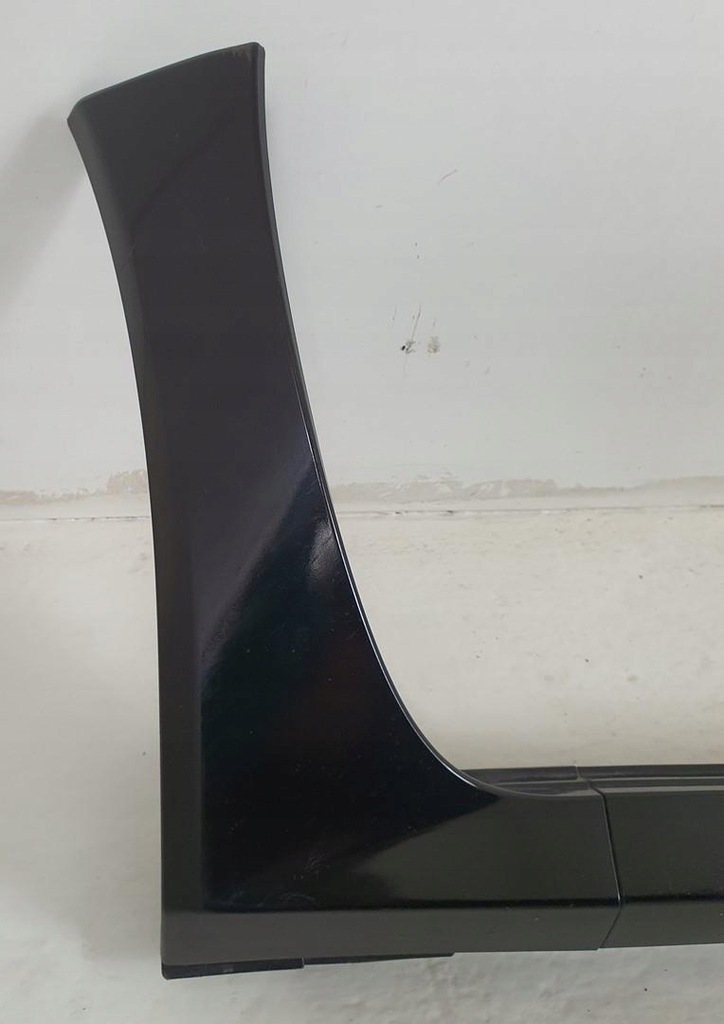 фото №2, Молдинг накладка порог левая tegxa renault koleos i