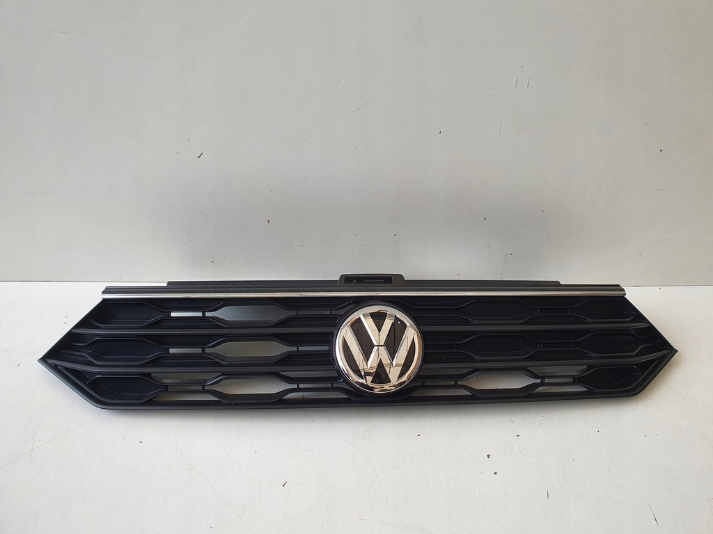 фото №1, Vw t-roc 2ga решётка радиатора решётка радиатора 2ga853651 e оригинал
