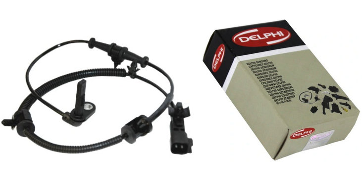 Датчик abs передній opel astra h j ampera Ціна