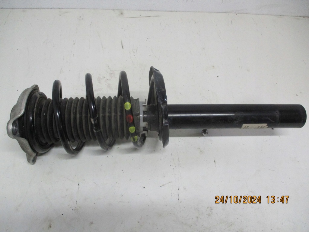 Амортизатор амортизатор mercedes eqa a2433208900 a2433209000 передний с Разборки