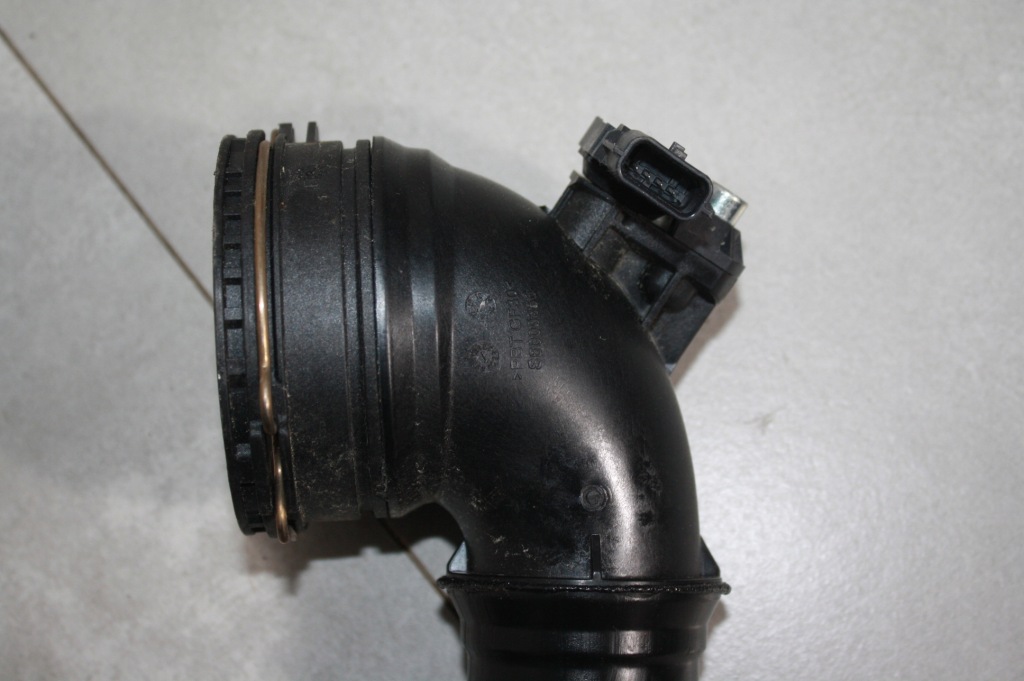 фото №3, Renault megane iv труба інтеркулер wąż 144600867r