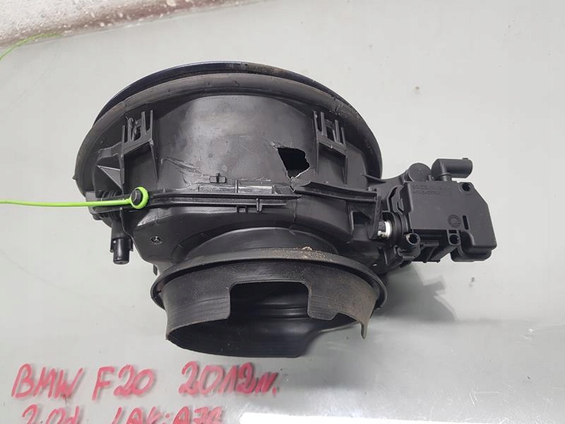 фото №4, Кришка заливної пального a76 bmw f20