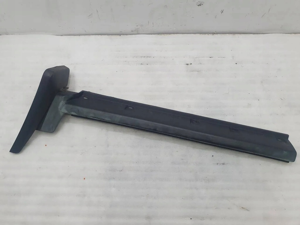 фото №1, Молдинг порог брызговик правый перед jeep patriot