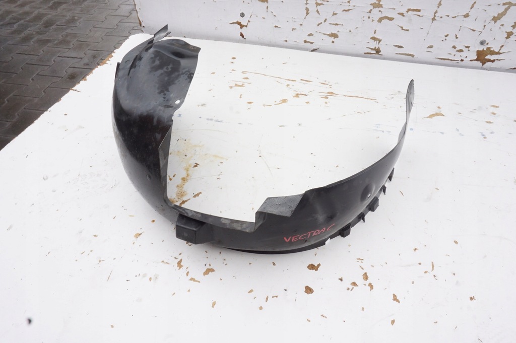 фото №1, Підкрилок лівий перед opel vectra c hb