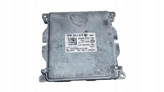 фото №1, Преобразователь модуль led audi vw 7pp941572bc