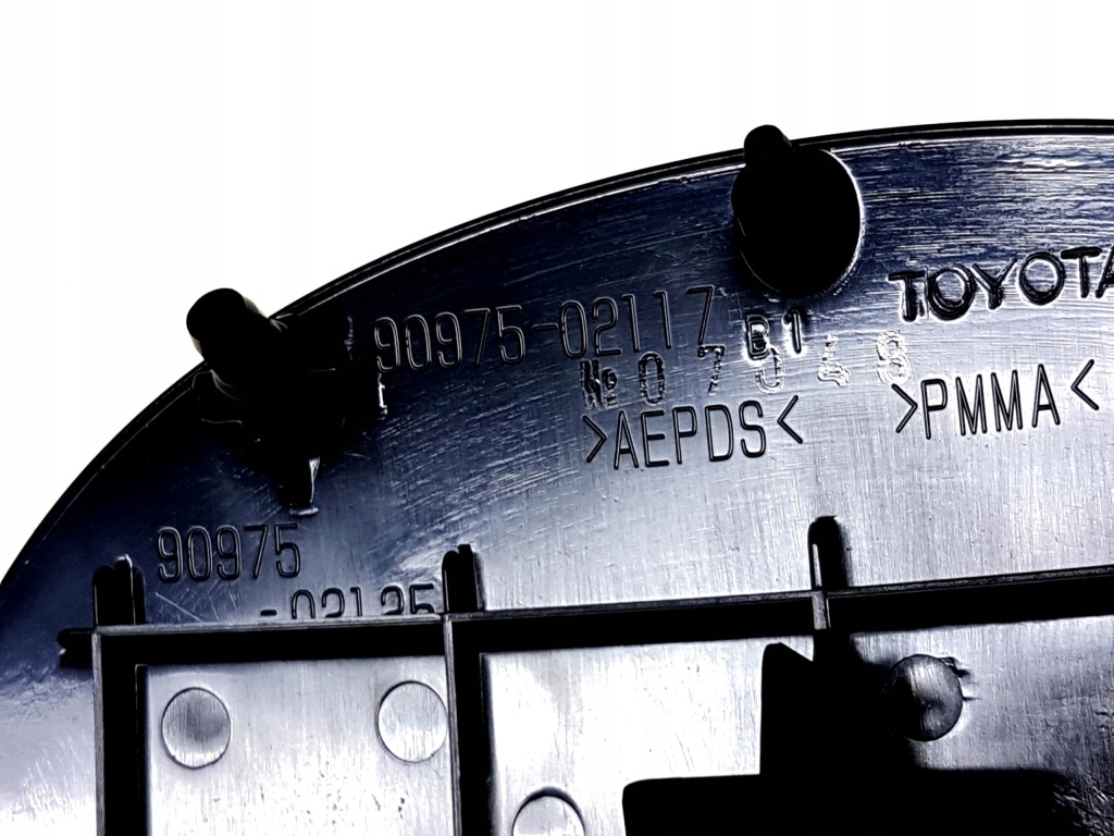 фото №5, Lexus rx 15-19 эмблема значок решётка радиатора бампер