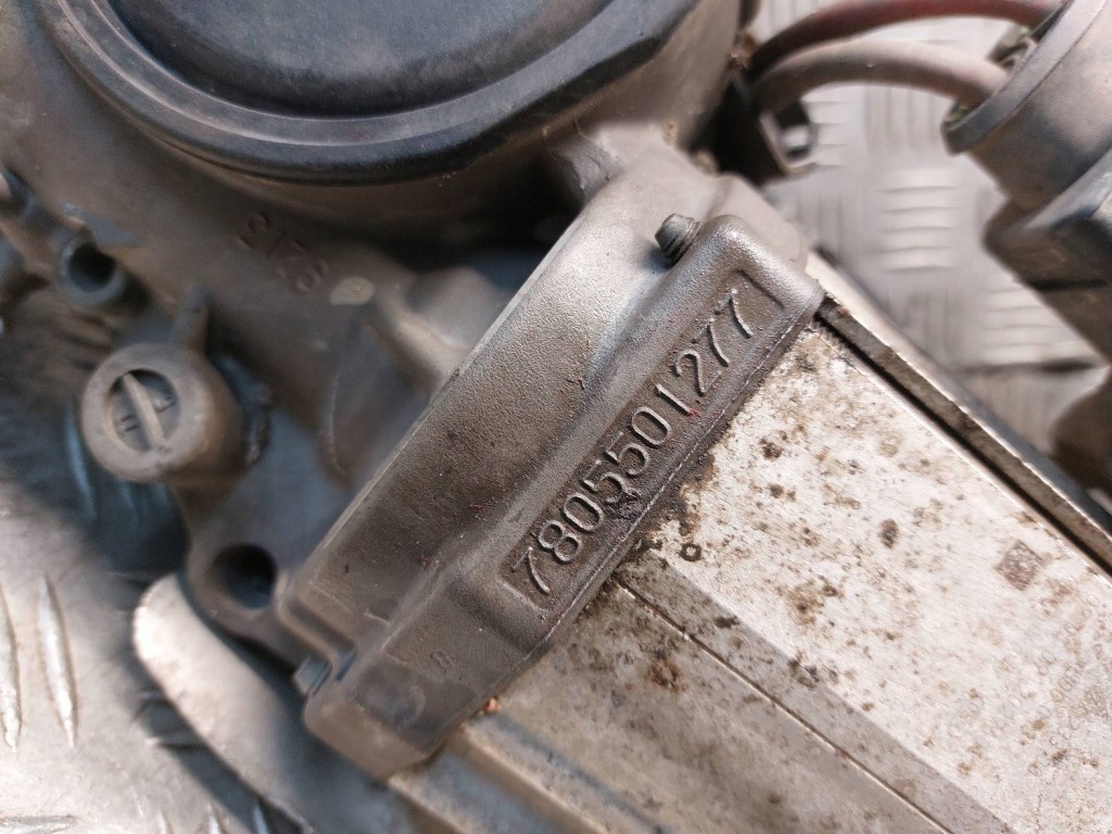 фото №8, Рейка рульова трансмісія кермова skoda octavia ii lift 1k1909144m