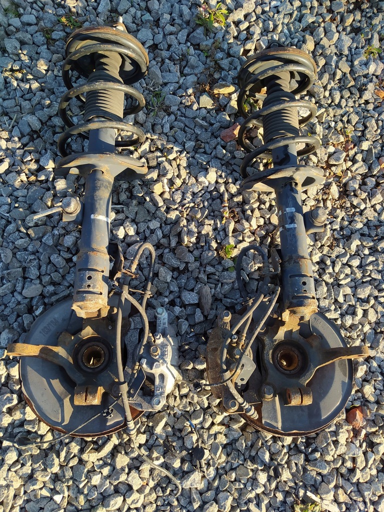 фото №4, Mit asx поворотный кулак левая правая