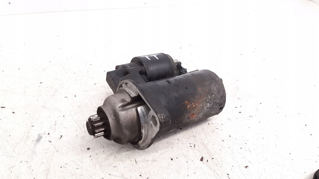 фото №1, Стартер 02a911023l audi tt