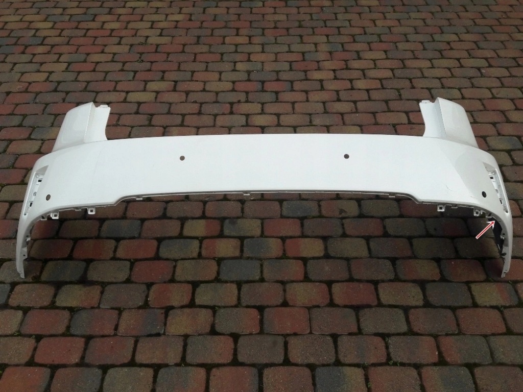 Купить Lexus rx iv rx200t rx300 rx450h бампер задняя 15-19