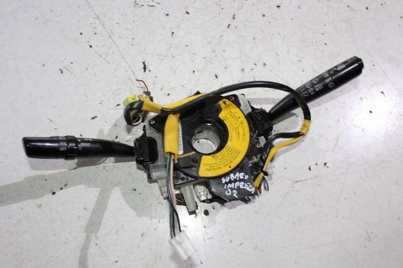 фото №1, Subaru impreza 02 ii 1.6 переключатель комбинированный