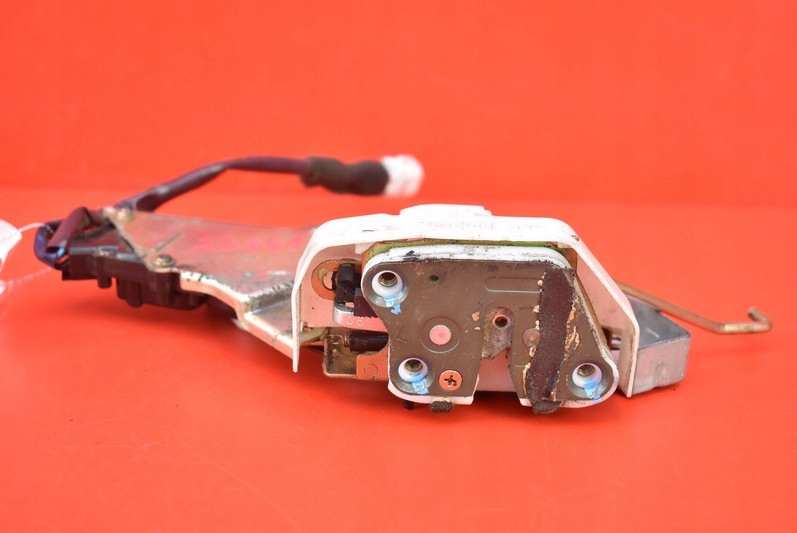 фото №5, Замок дверь левый задняя задний suzuki liana sedan 01-04