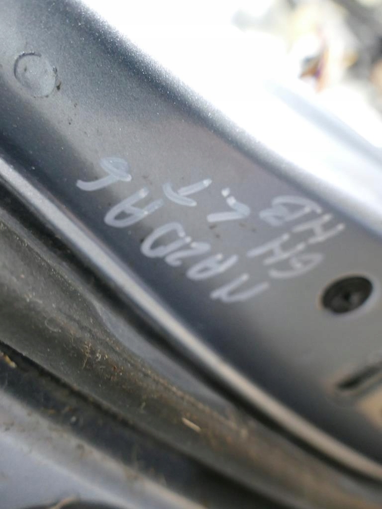 фото №15, Mazda 6 gh lift двері лівий задня lak. 40b