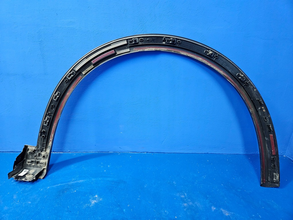 фото №7, Audi e-tron молдинг крила ліва передня лівий перед 4ke853025e