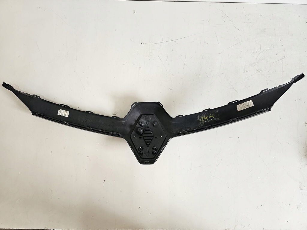 фото №2, Решітка радіатора молдинг renault clio v 620782147r