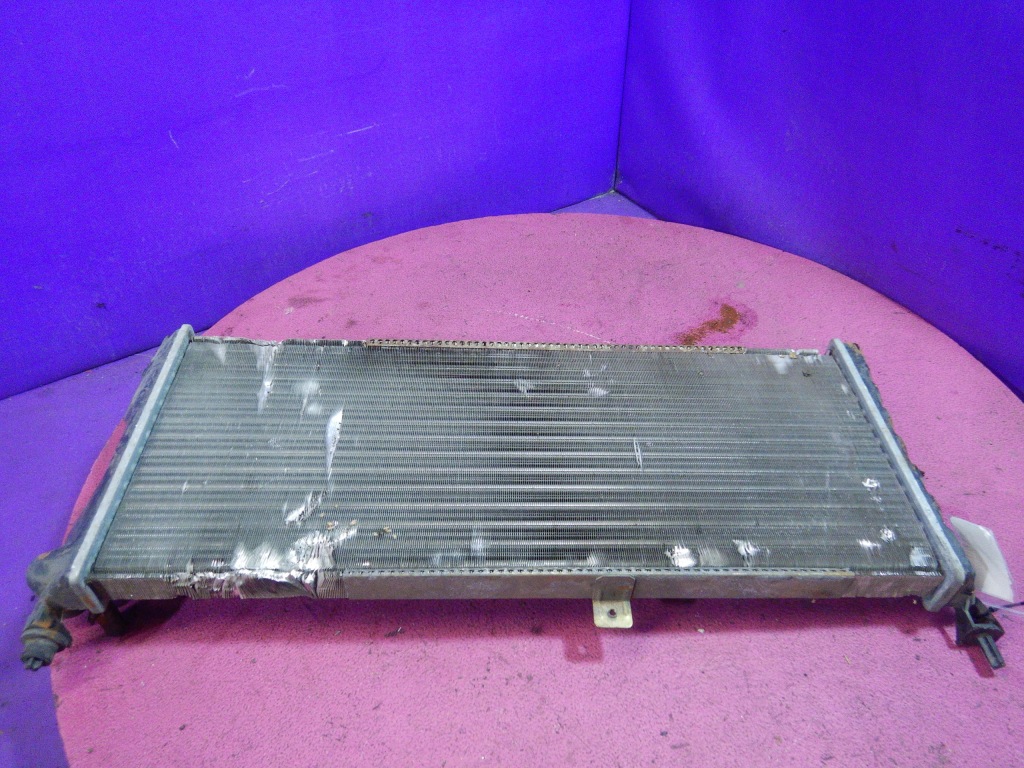 фото №2, Opel combo b corsa 1,7d радиатор wody