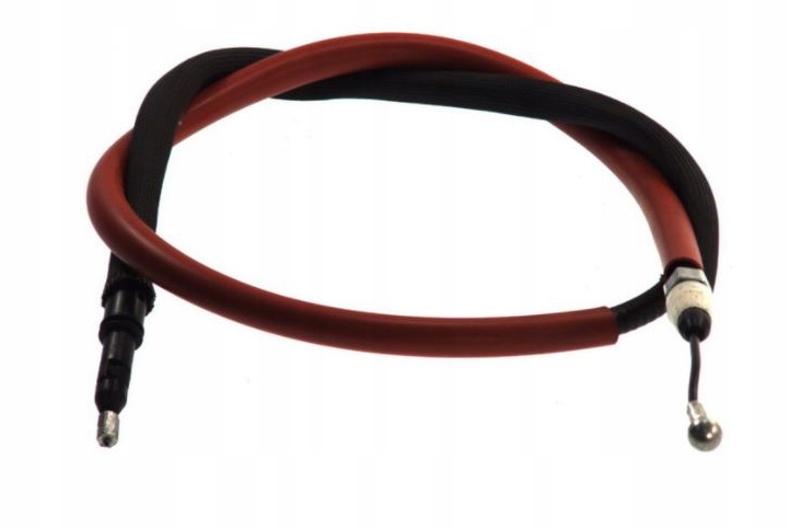 фото №14, Ate трос гальма ручного fiat ulysse 08-11 задня 2