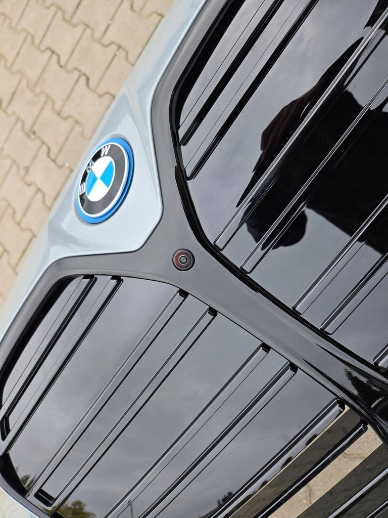 фото №6, Bmw i4 g26 перед бампер передній m набір c4p