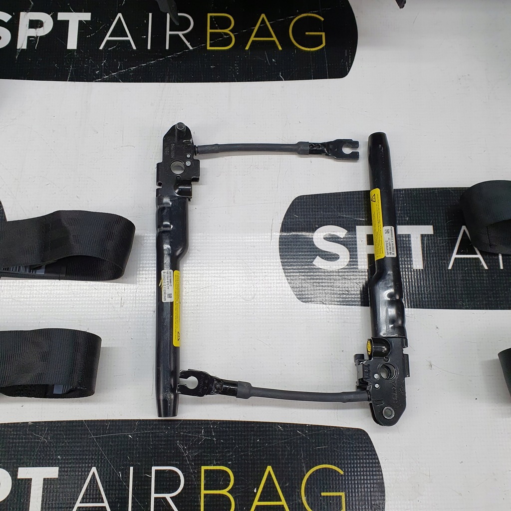 фото №8, C5 aircross приборная панель приборная панель подушка подушка безопасности ремни