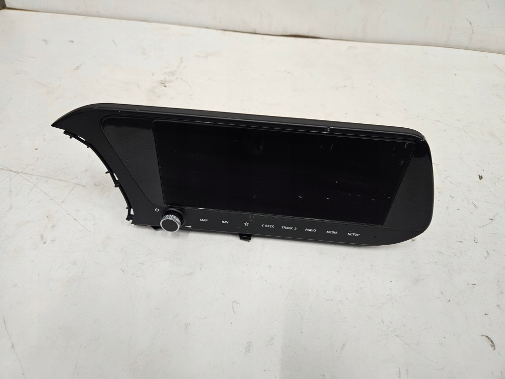 Купити Hyundai bayon рестайлінг  дисплей екран навігація 96560q0da04x радіо