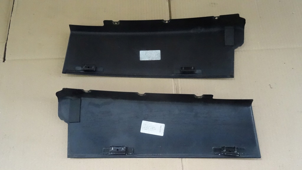 фото №7, Audi a3 8p захист стійка зовнішнього 3d