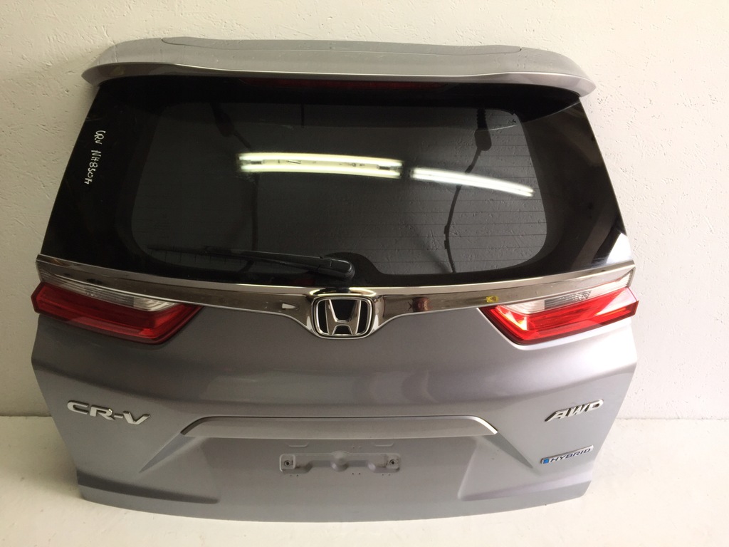 фото №1, Крышка багажника багажника crv v цвет nh830m