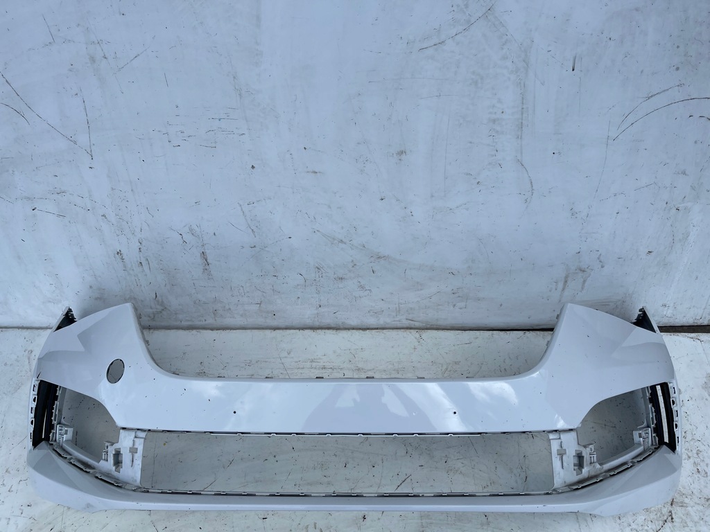 фото №1, Skoda оригінальний номер 657807221 бампер