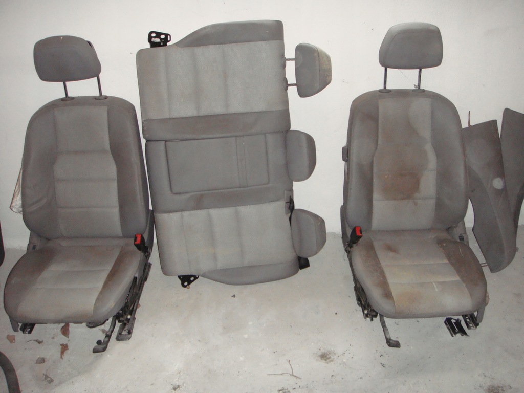 фото №1, Сиденья заднее сиденье mercedes w204 kombi europa