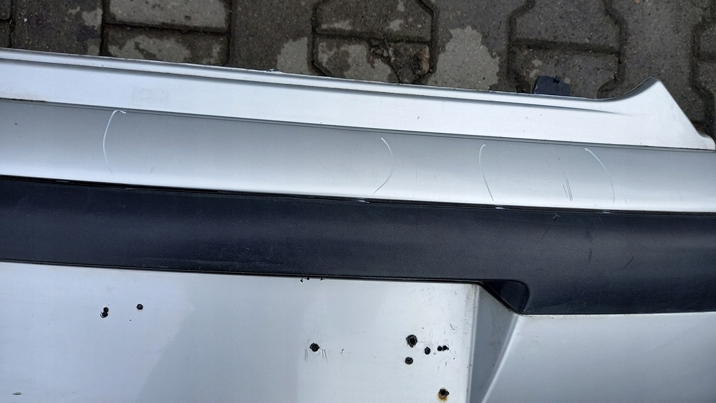 фото №6, Бампер задня seat ibiza 01r hb