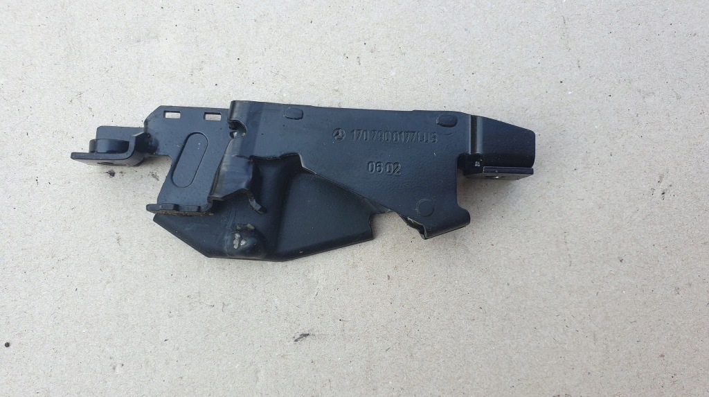 фото №1, Датчик замок крыша 1707900177 mercedes slk r170